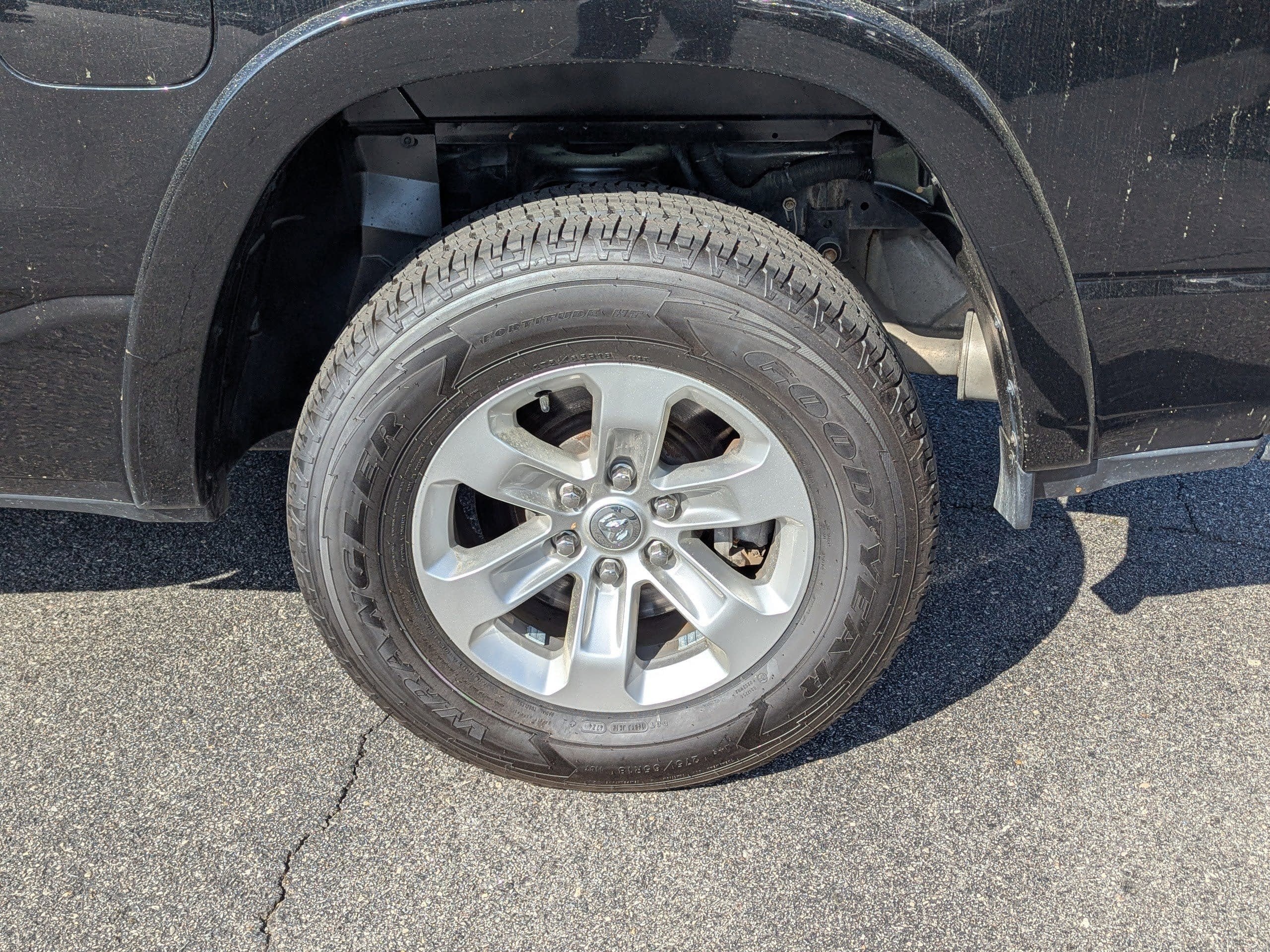 2020 RAM 1500 Laramie