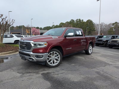 2022 RAM 1500 Longhorn