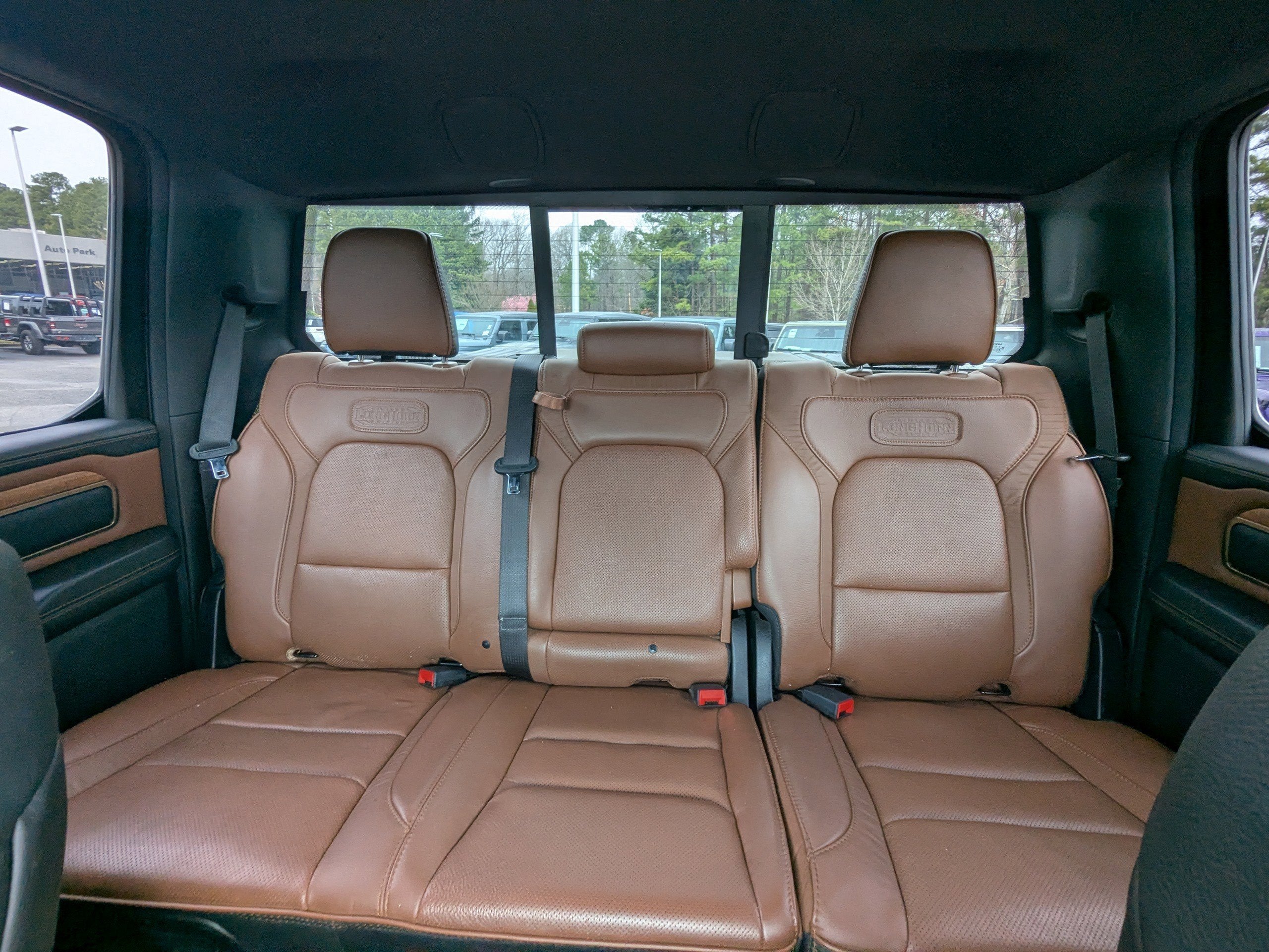 2022 RAM 1500 Longhorn