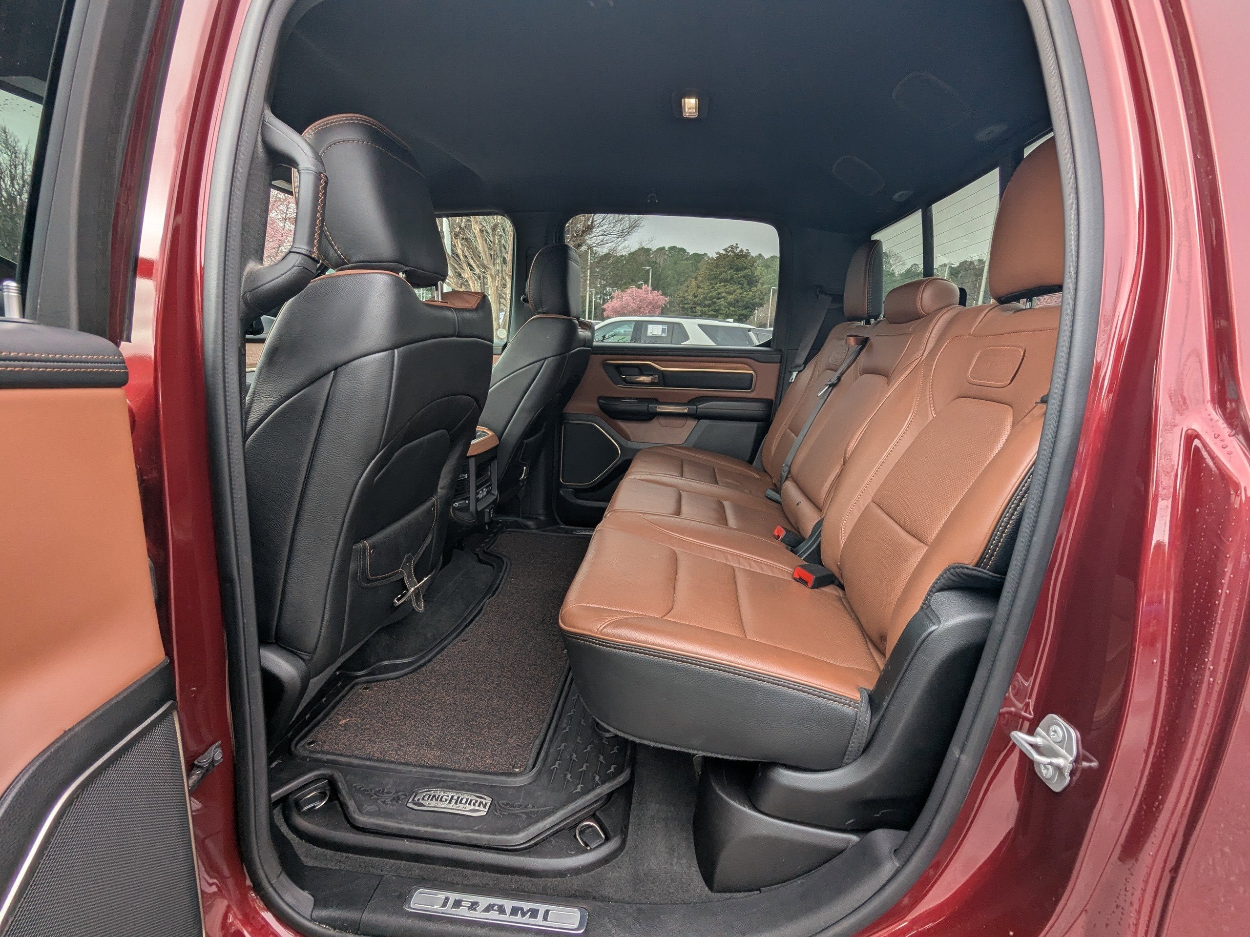 2022 RAM 1500 Longhorn