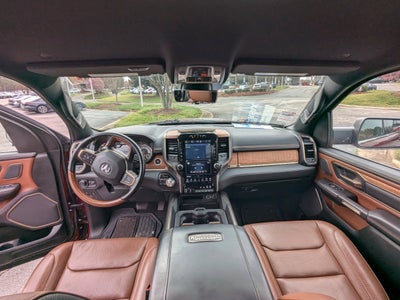 2022 RAM 1500 Longhorn