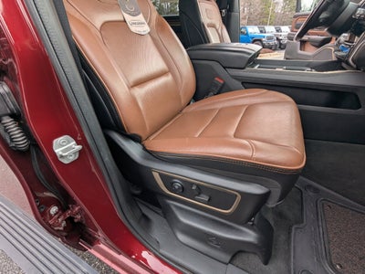 2022 RAM 1500 Longhorn