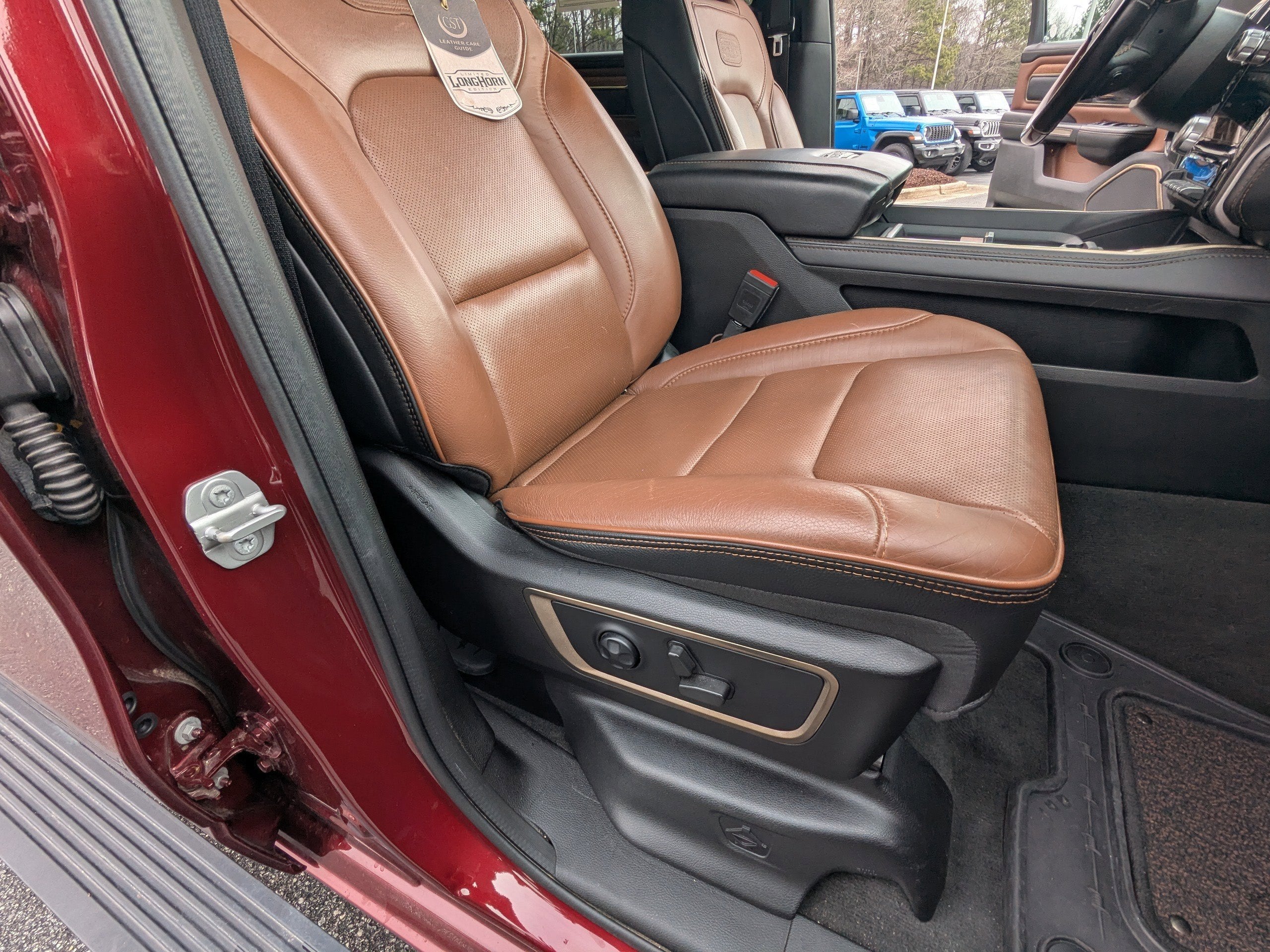 2022 RAM 1500 Longhorn