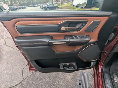 2022 RAM 1500 Longhorn