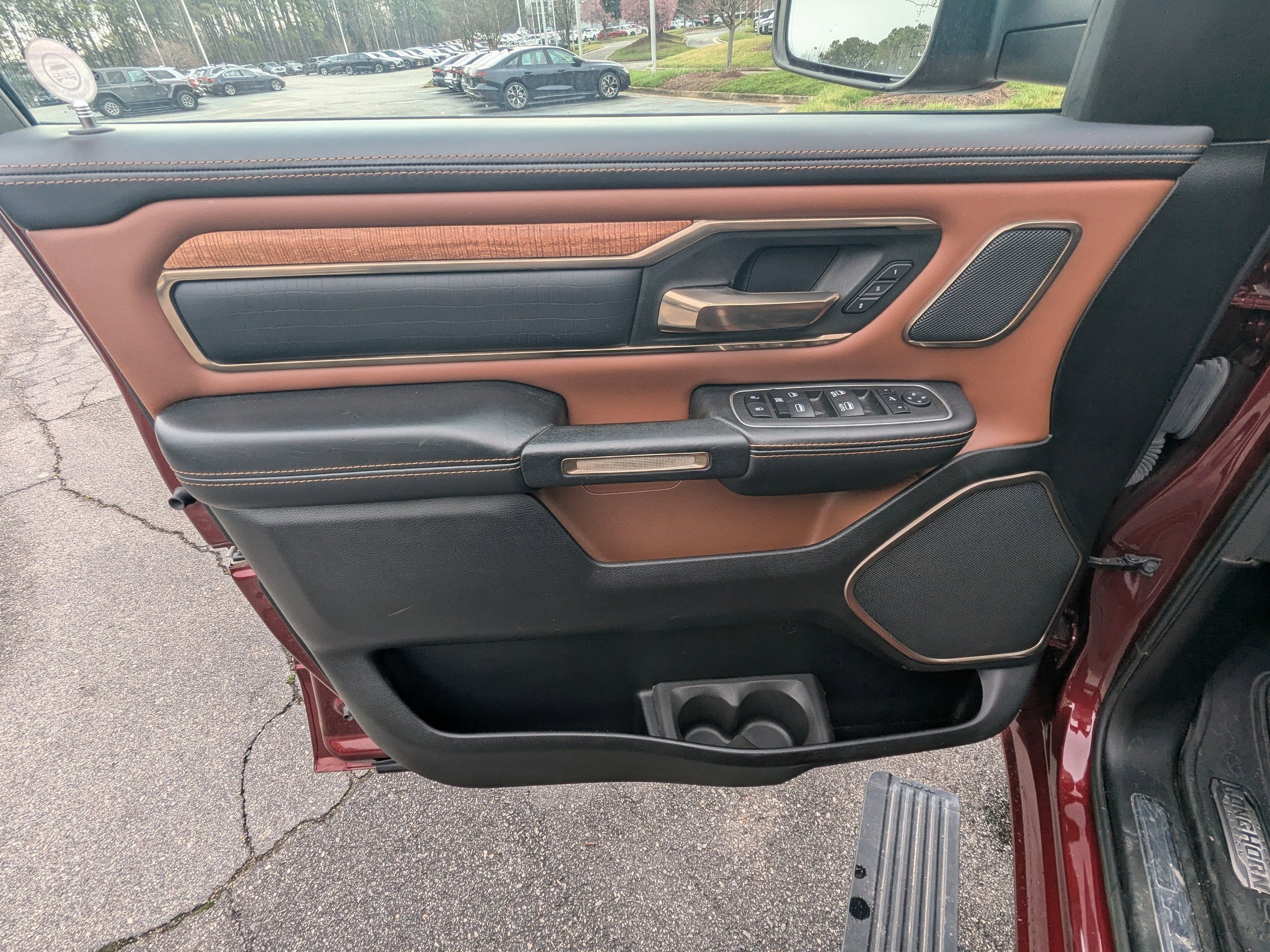 2022 RAM 1500 Longhorn