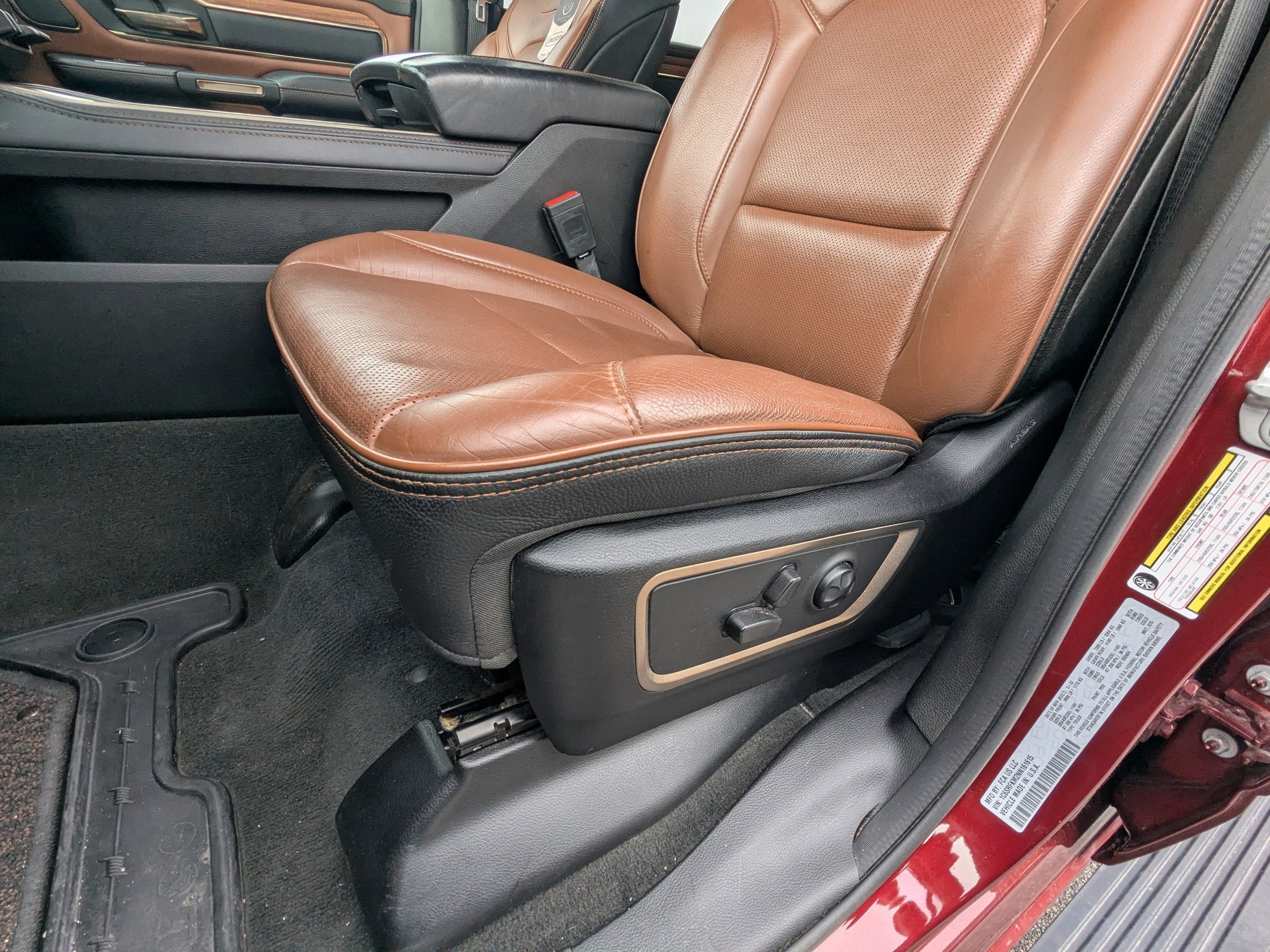 2022 RAM 1500 Longhorn