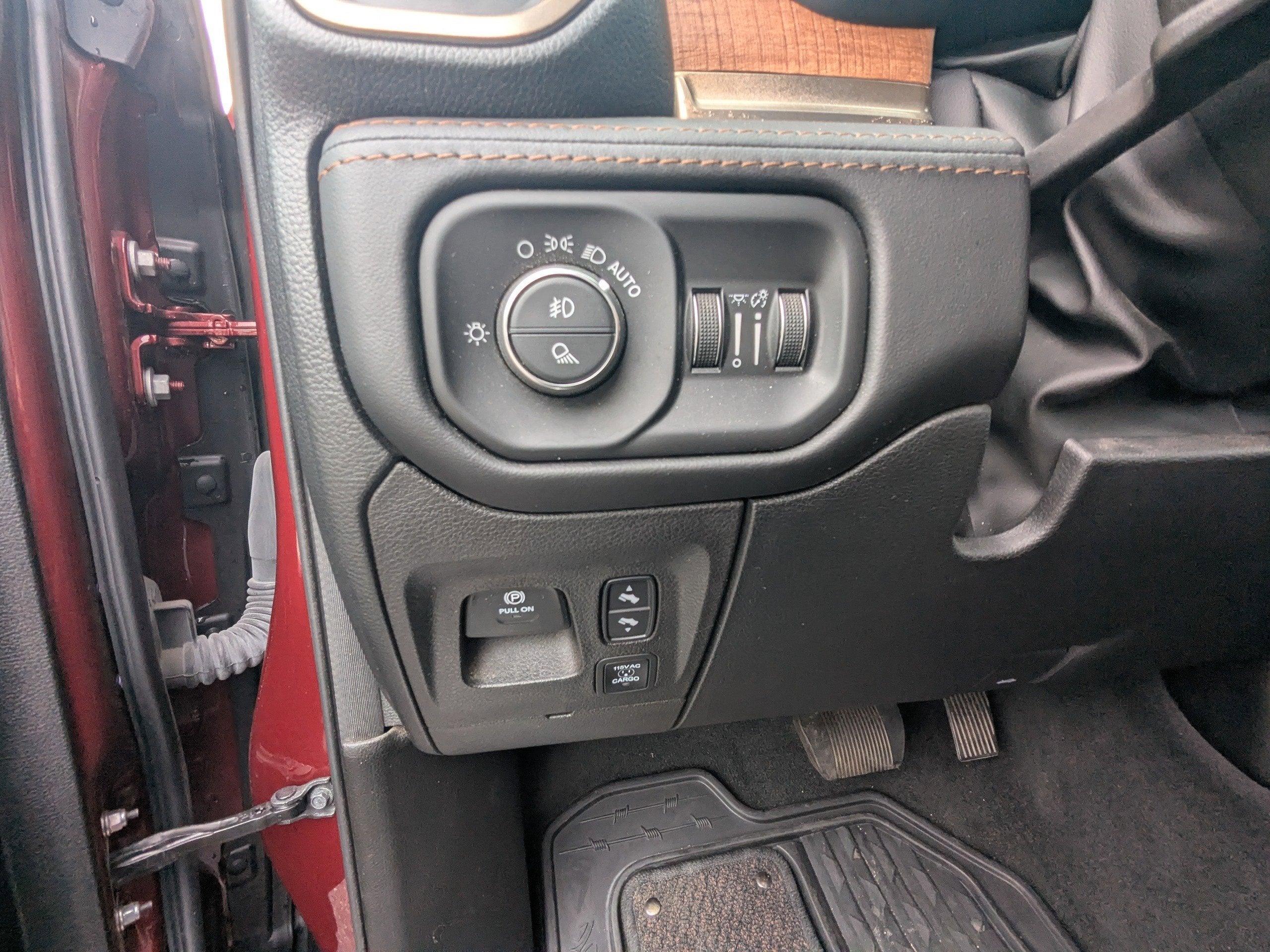 2022 RAM 1500 Longhorn