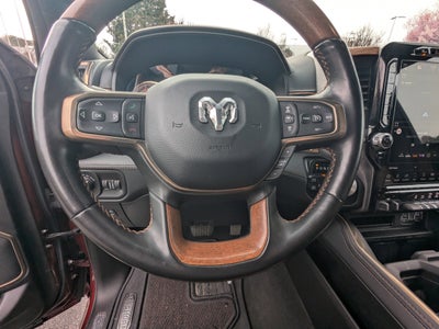 2022 RAM 1500 Longhorn