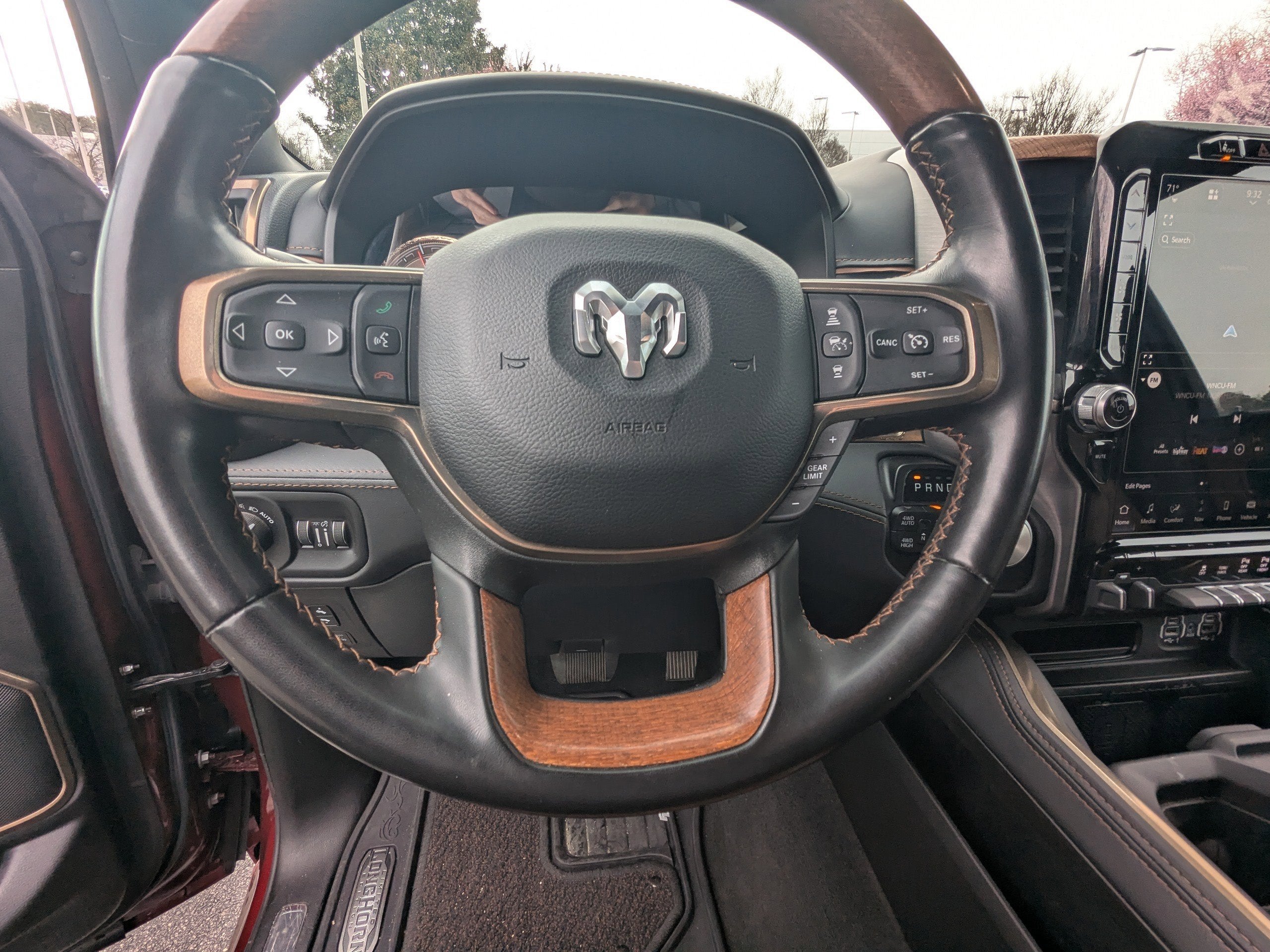 2022 RAM 1500 Longhorn