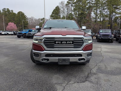 2022 RAM 1500 Longhorn