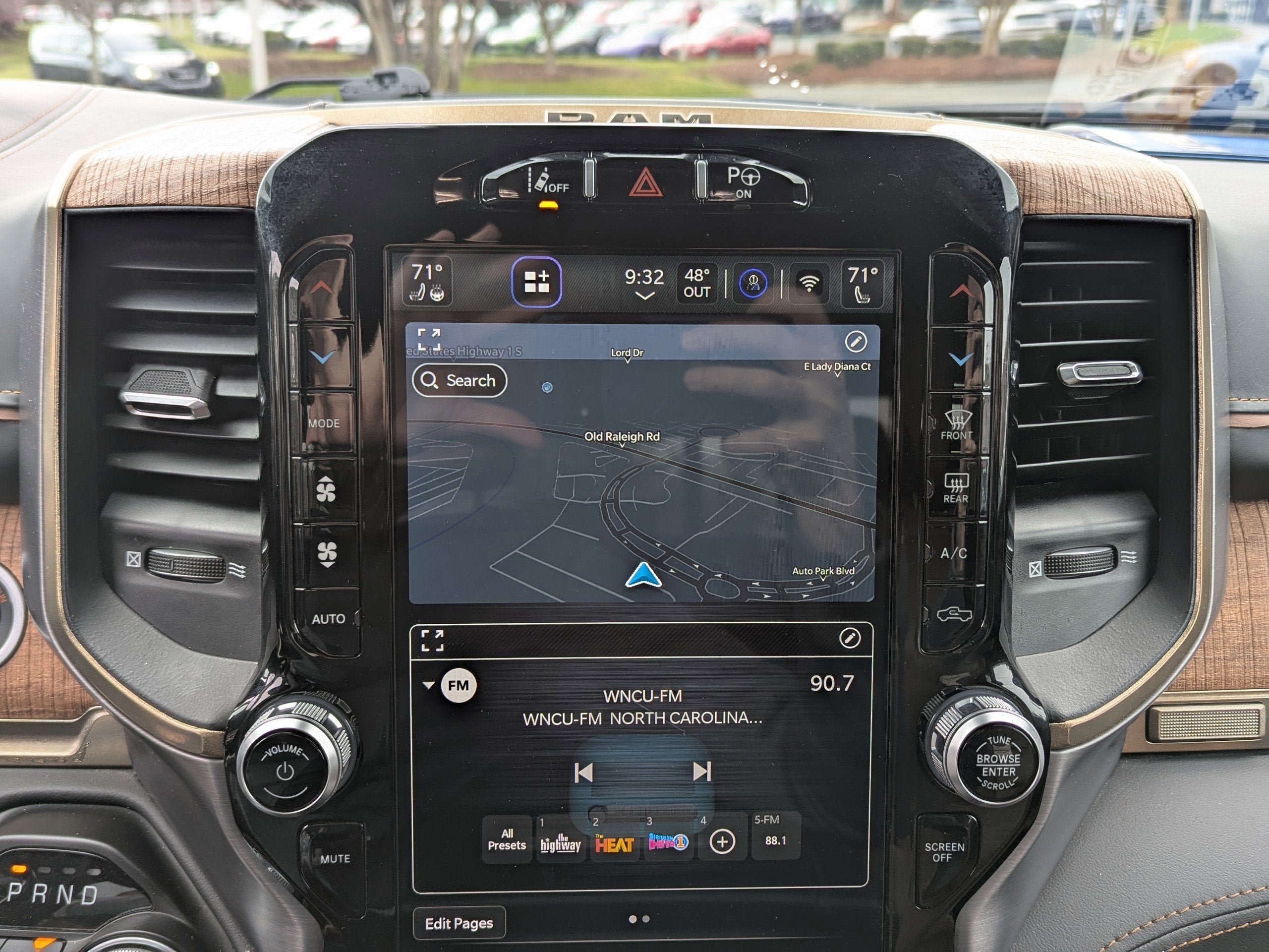 2022 RAM 1500 Longhorn