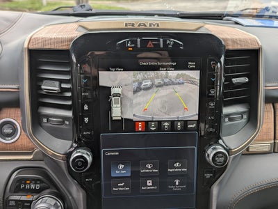 2022 RAM 1500 Longhorn