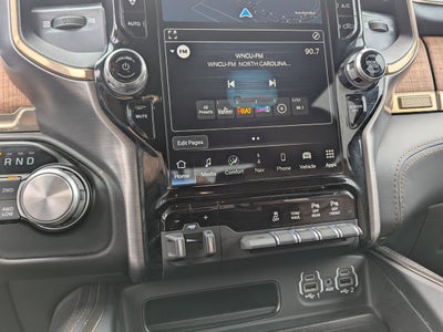 2022 RAM 1500 Longhorn