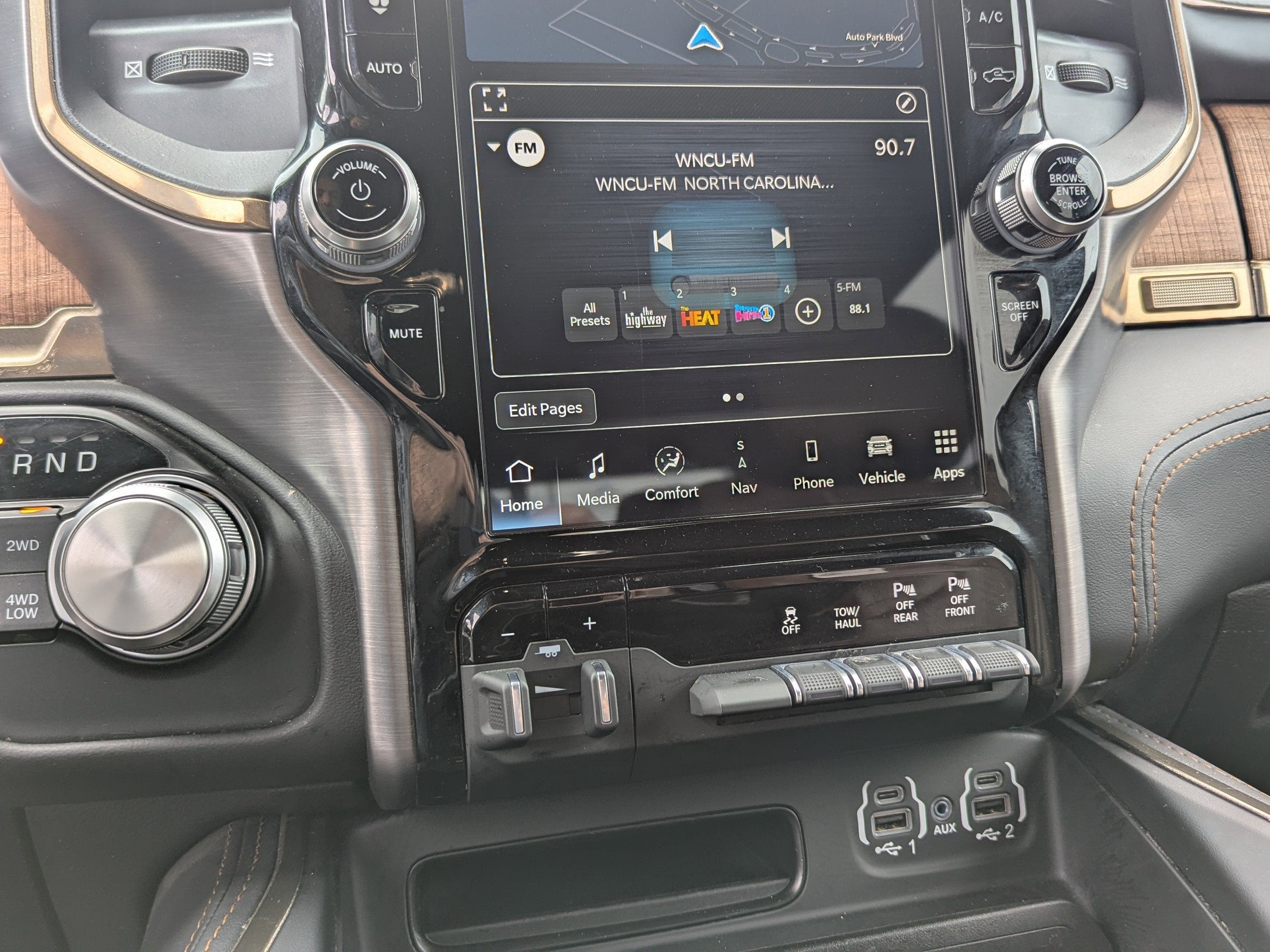 2022 RAM 1500 Longhorn