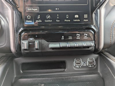 2022 RAM 1500 Longhorn