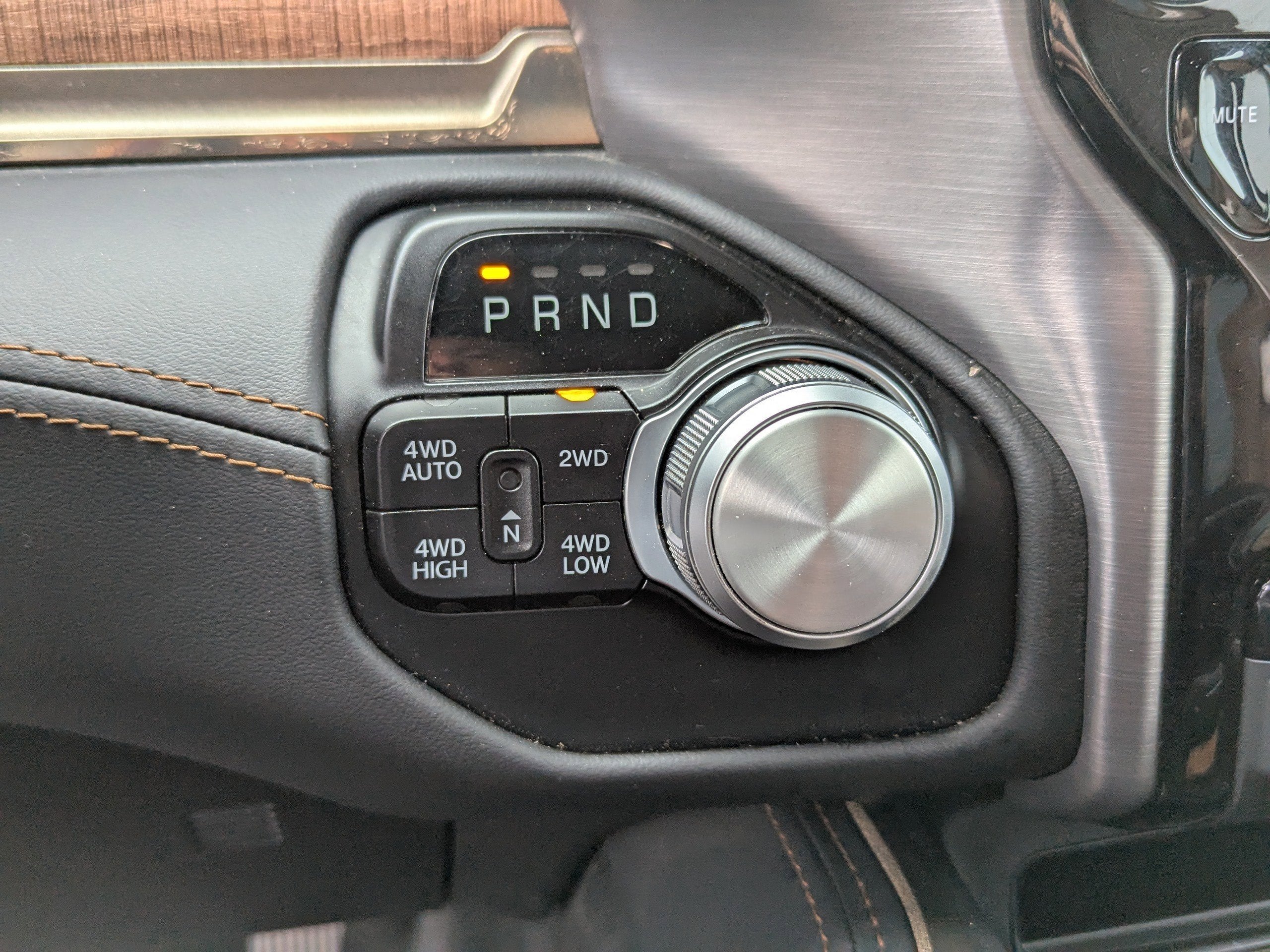 2022 RAM 1500 Longhorn