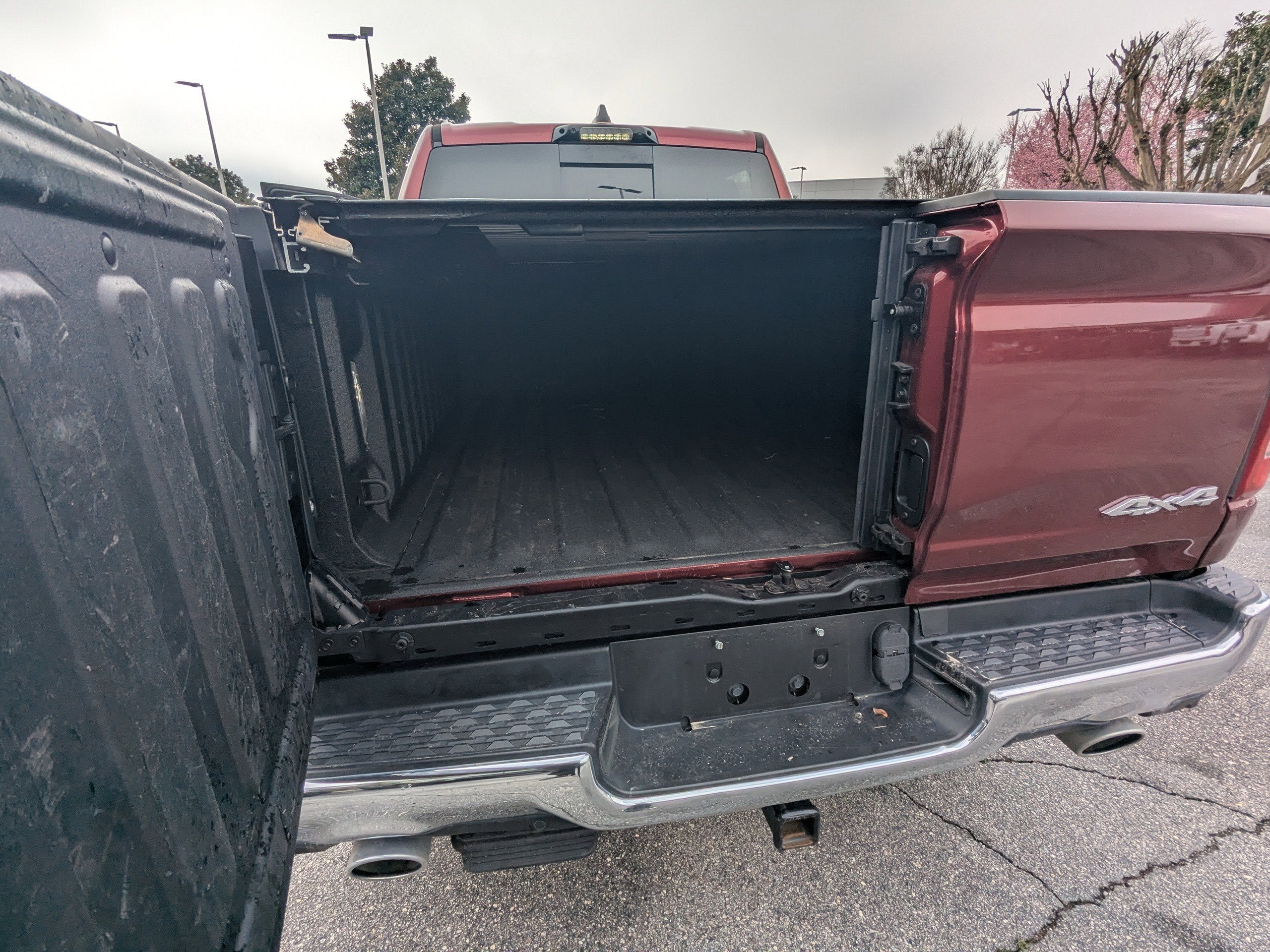 2022 RAM 1500 Longhorn