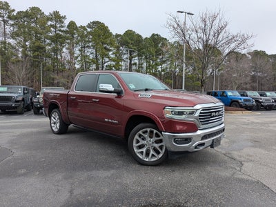 2022 RAM 1500 Longhorn