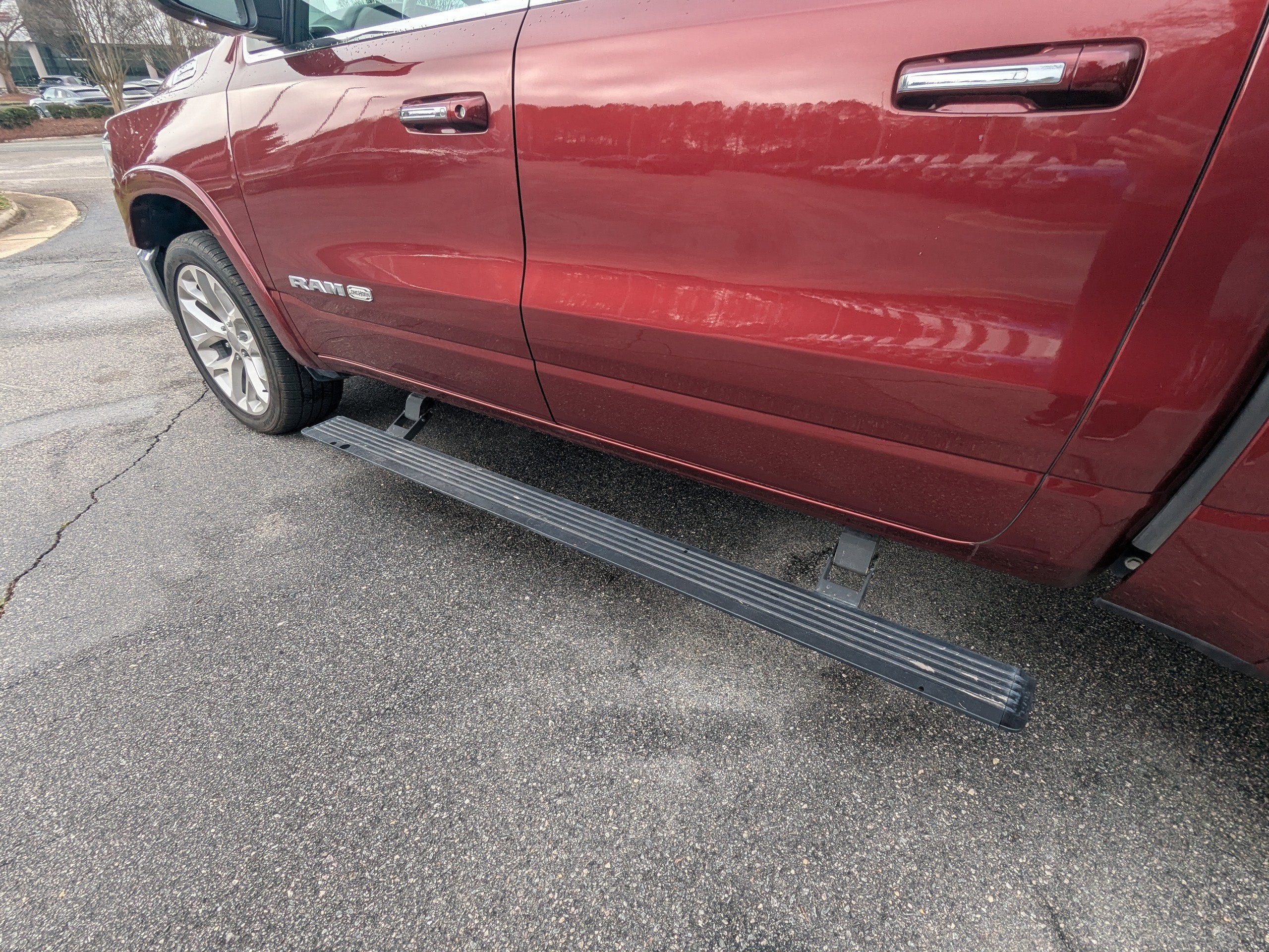 2022 RAM 1500 Longhorn