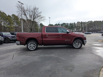 2022 RAM 1500 Longhorn