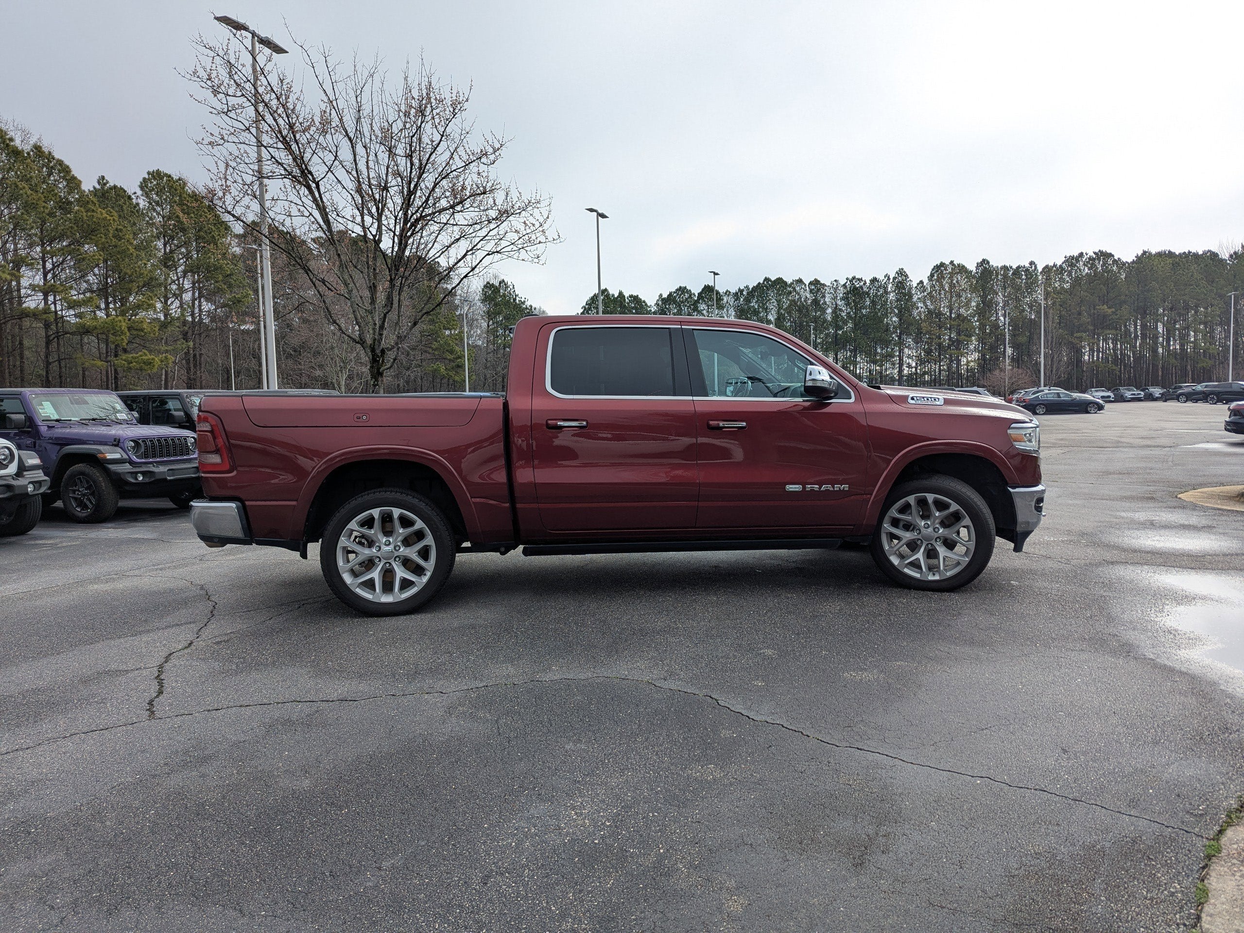 2022 RAM 1500 Longhorn