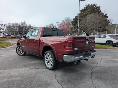 2022 RAM 1500 Longhorn