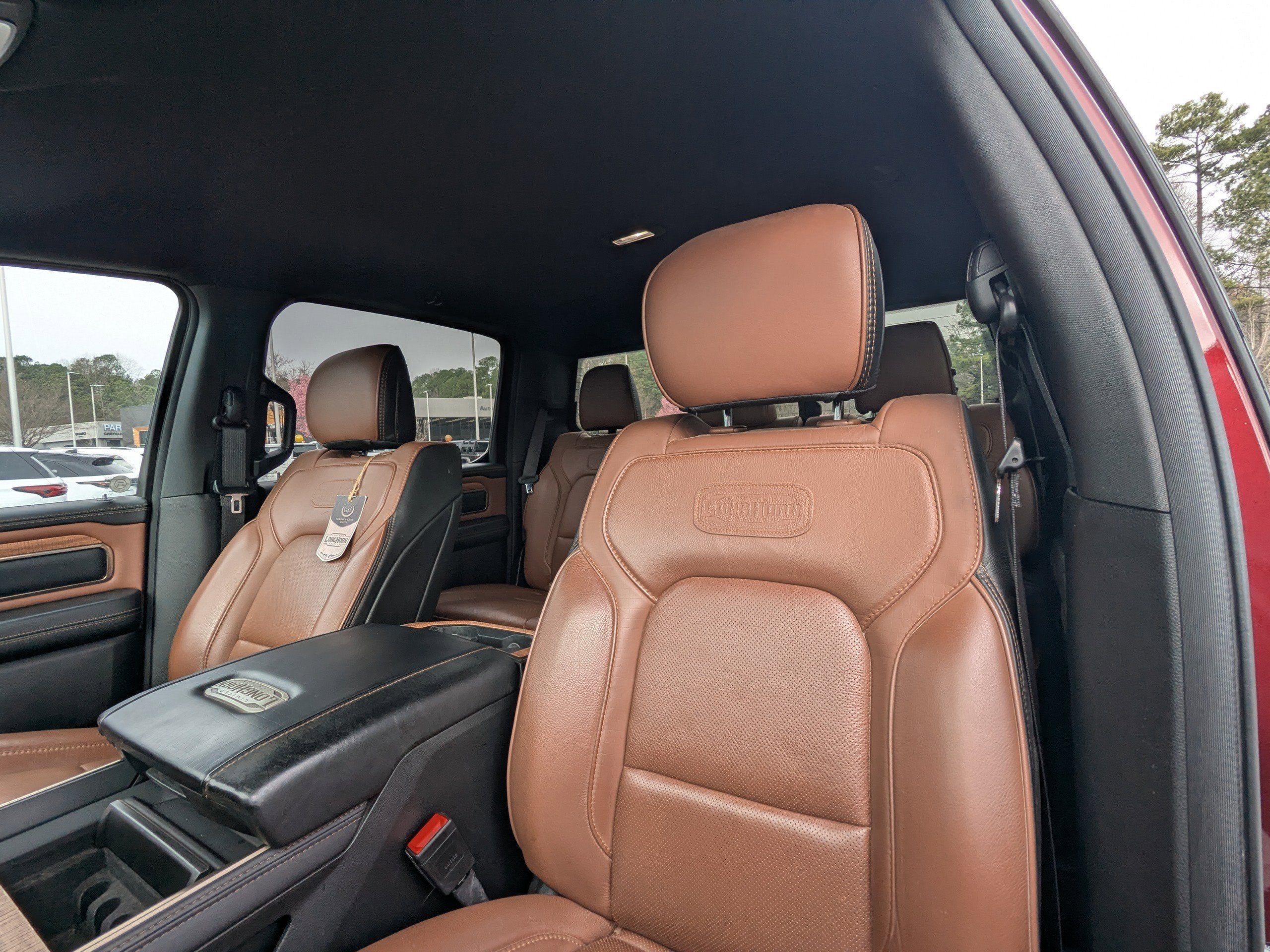 2022 RAM 1500 Longhorn