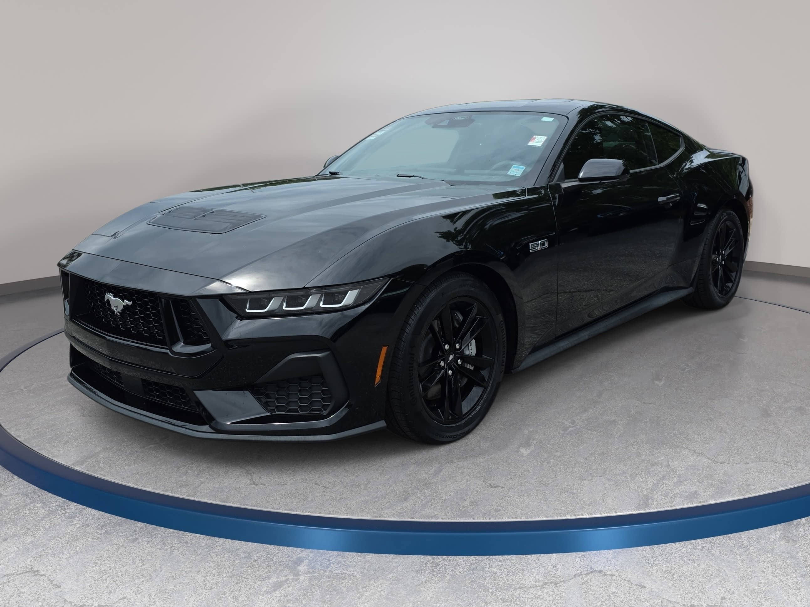 2024 Ford Mustang GT