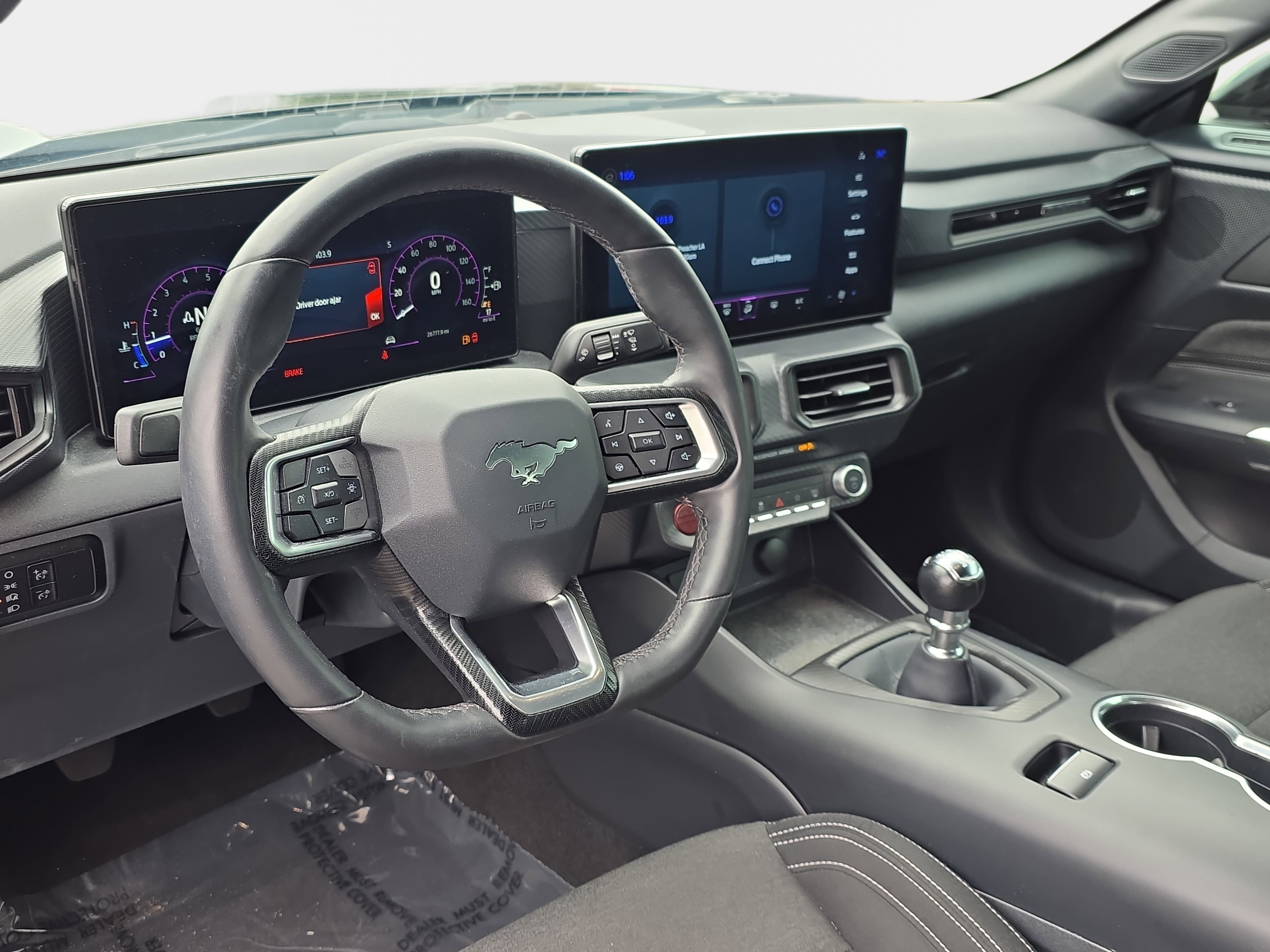 2024 Ford Mustang GT