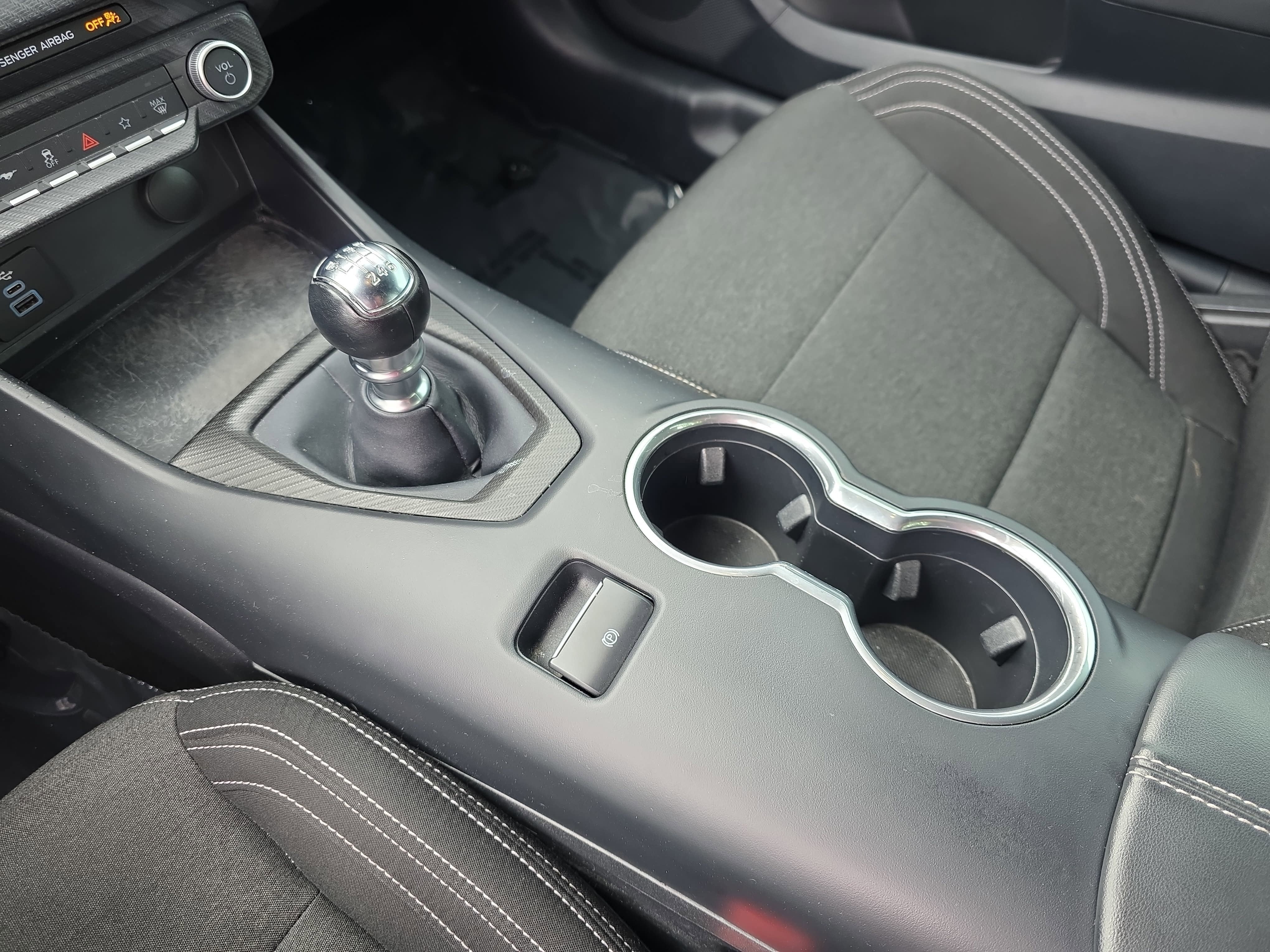 2024 Ford Mustang GT