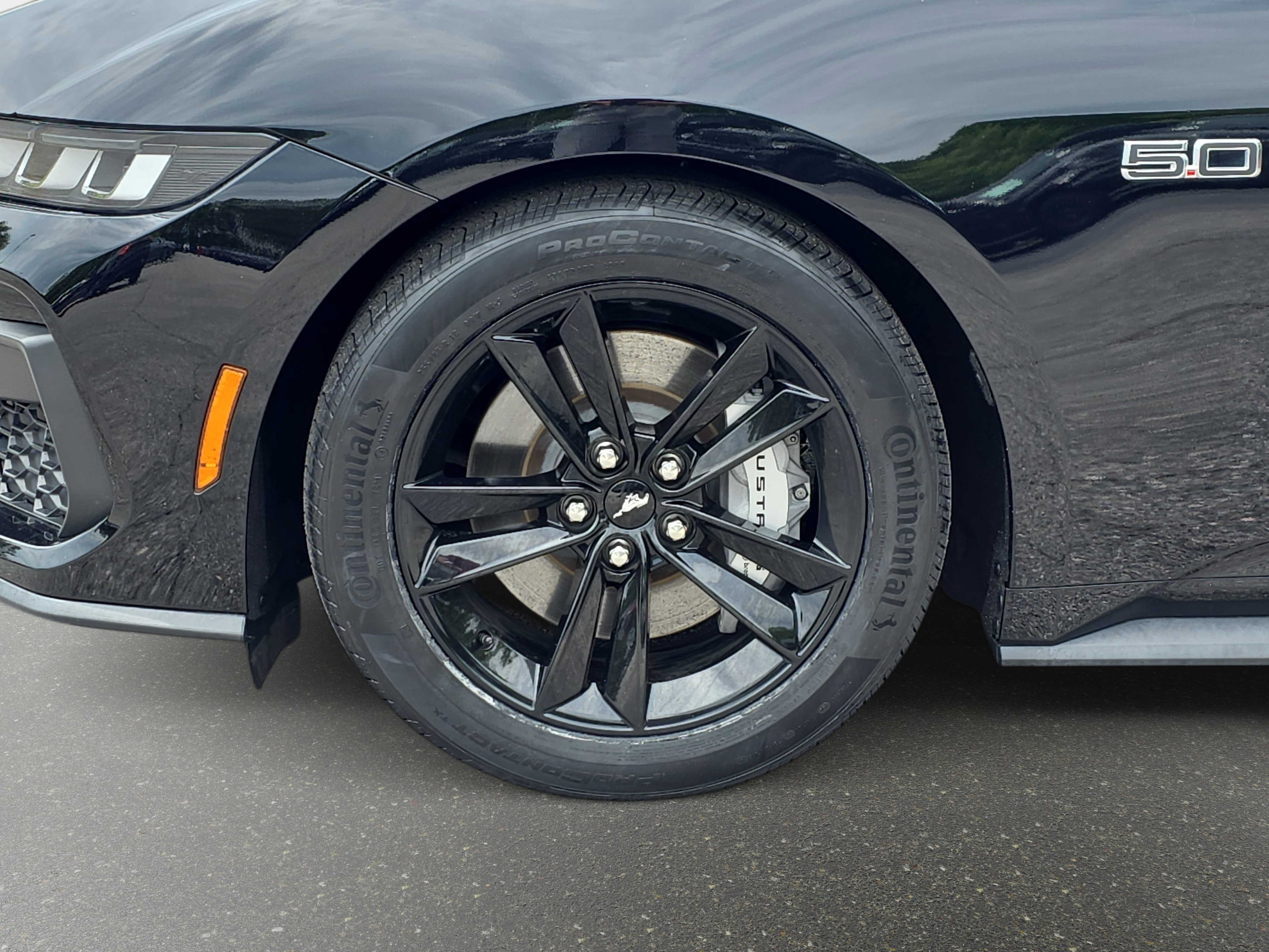 2024 Ford Mustang GT