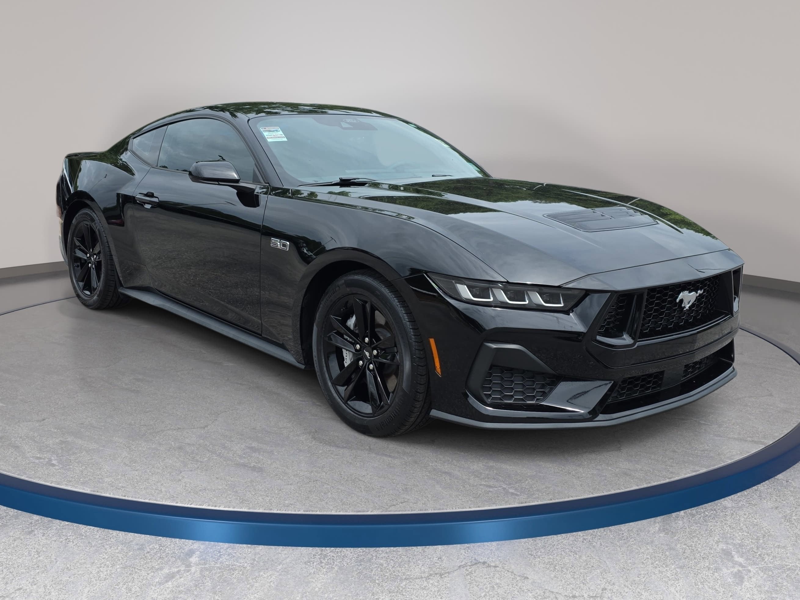 2024 Ford Mustang GT