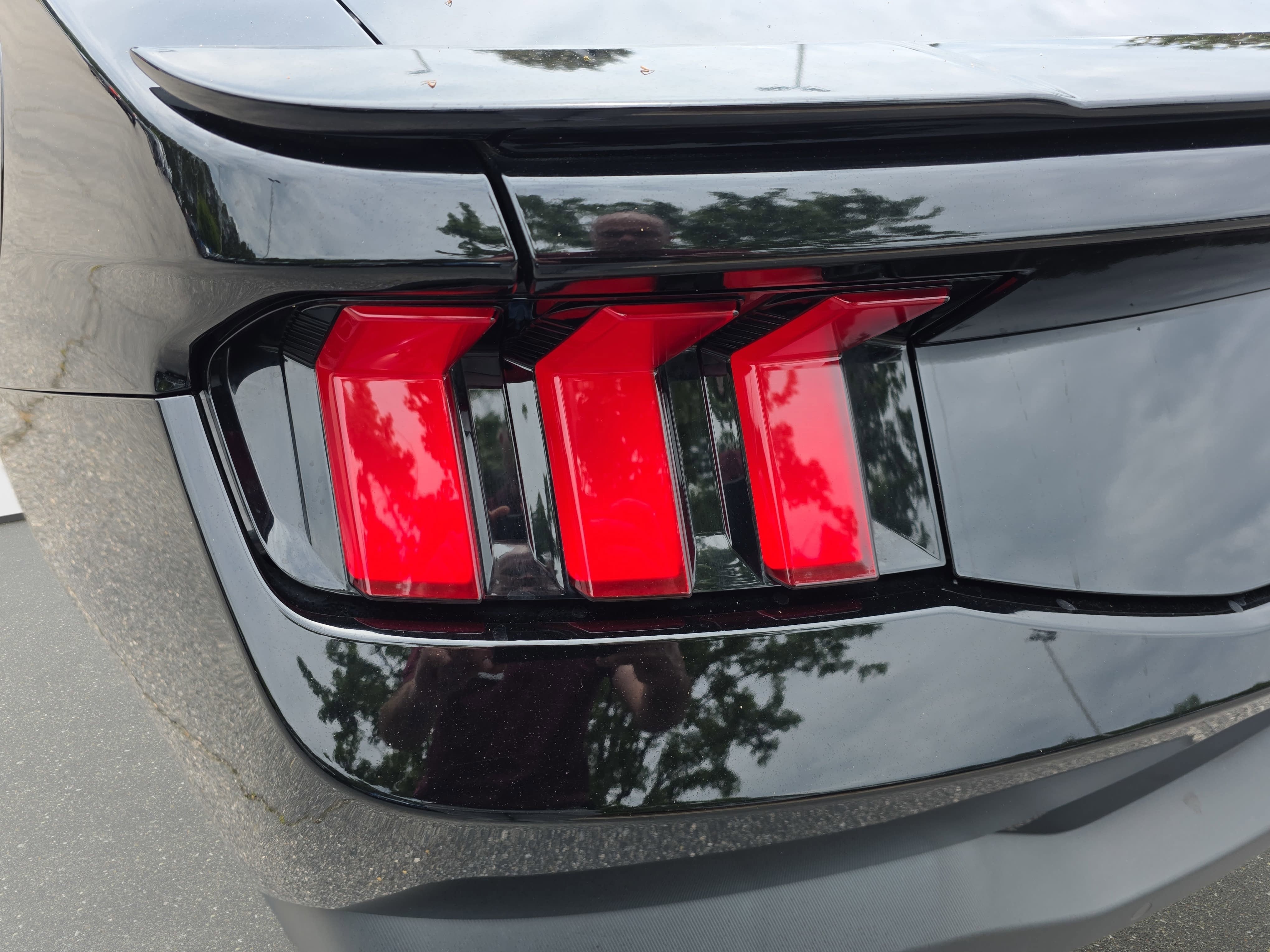 2024 Ford Mustang GT
