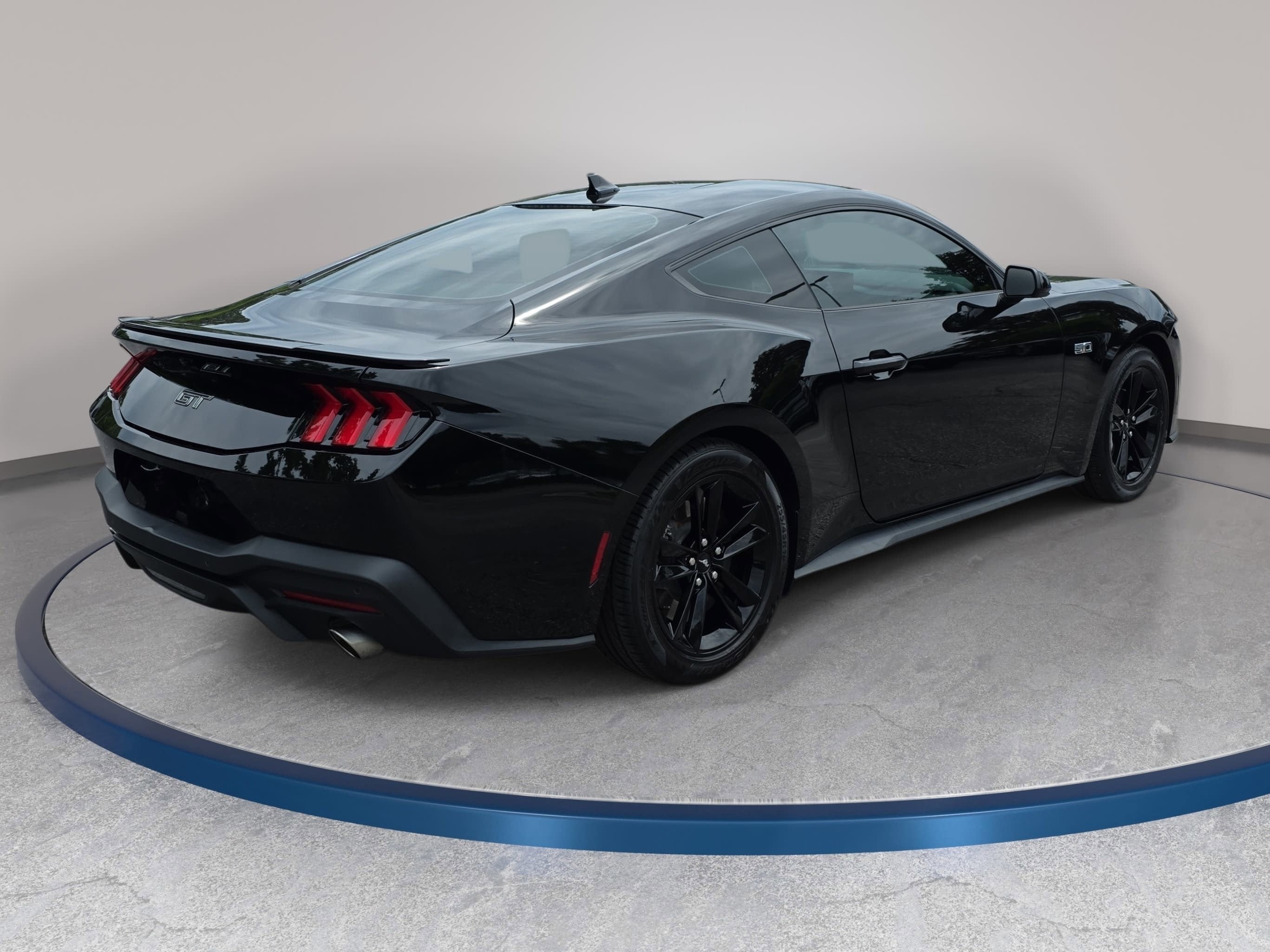 2024 Ford Mustang GT