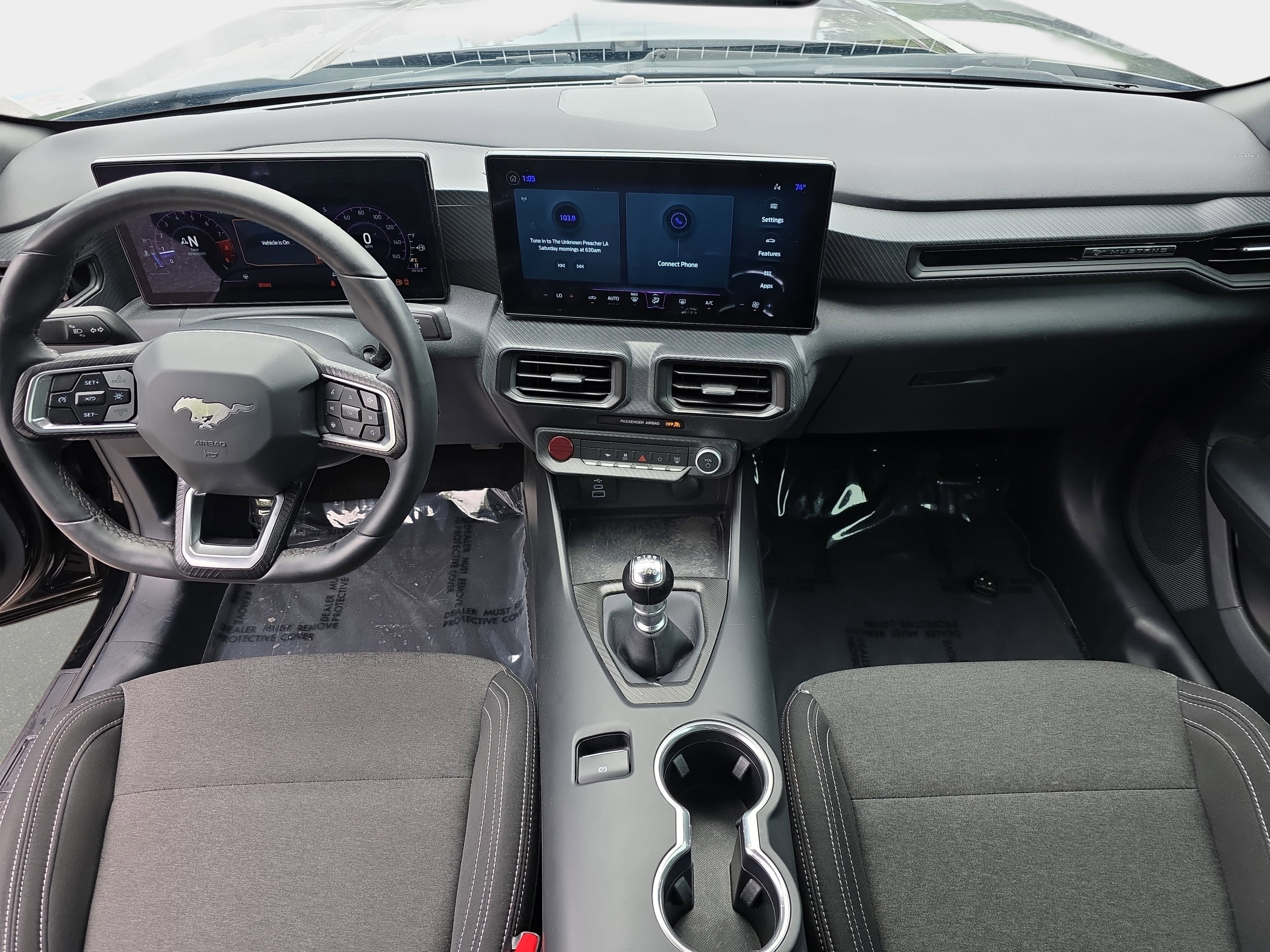 2024 Ford Mustang GT