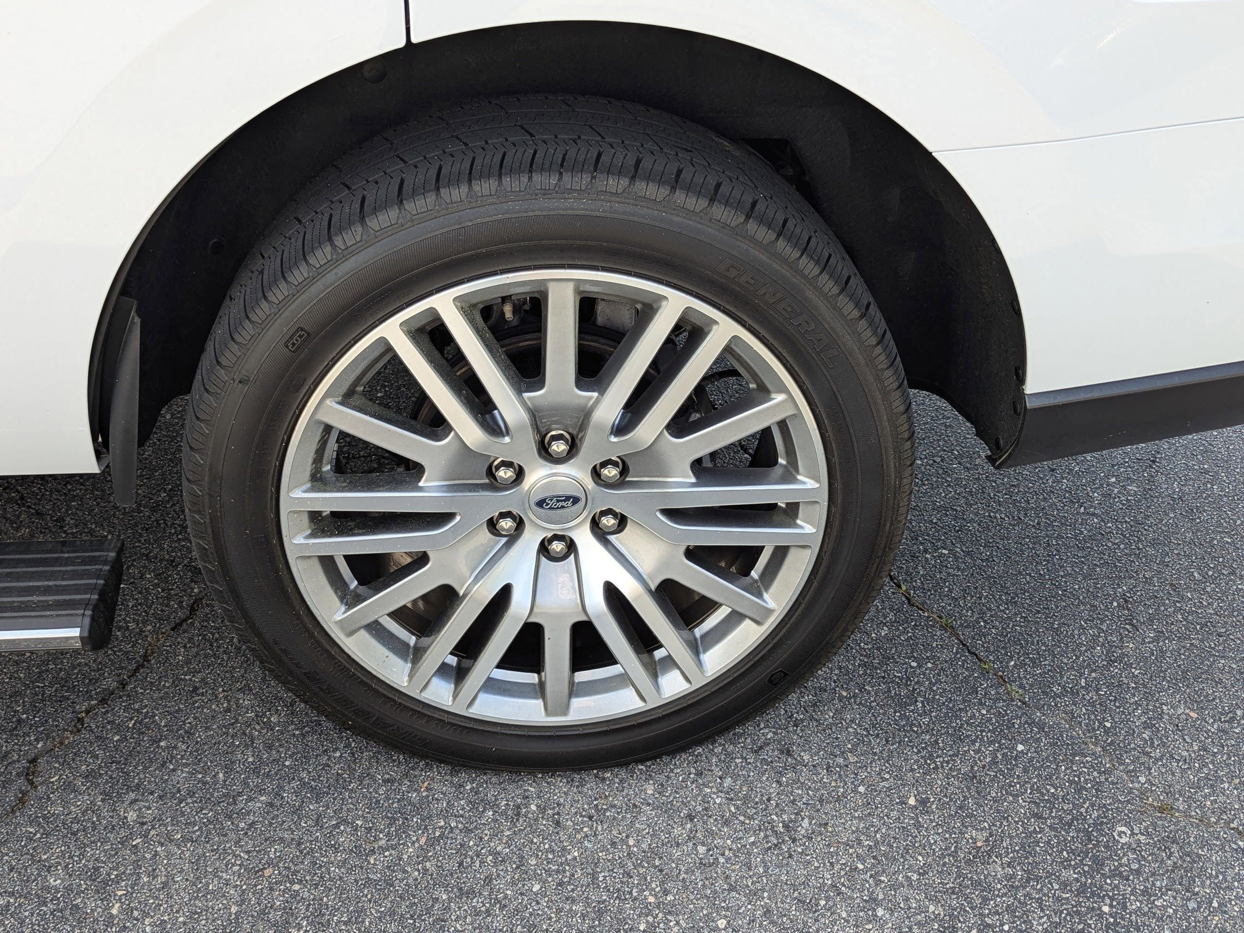 2024 Ford Expedition Limited