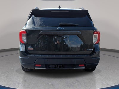 2022 Ford Explorer Timberline