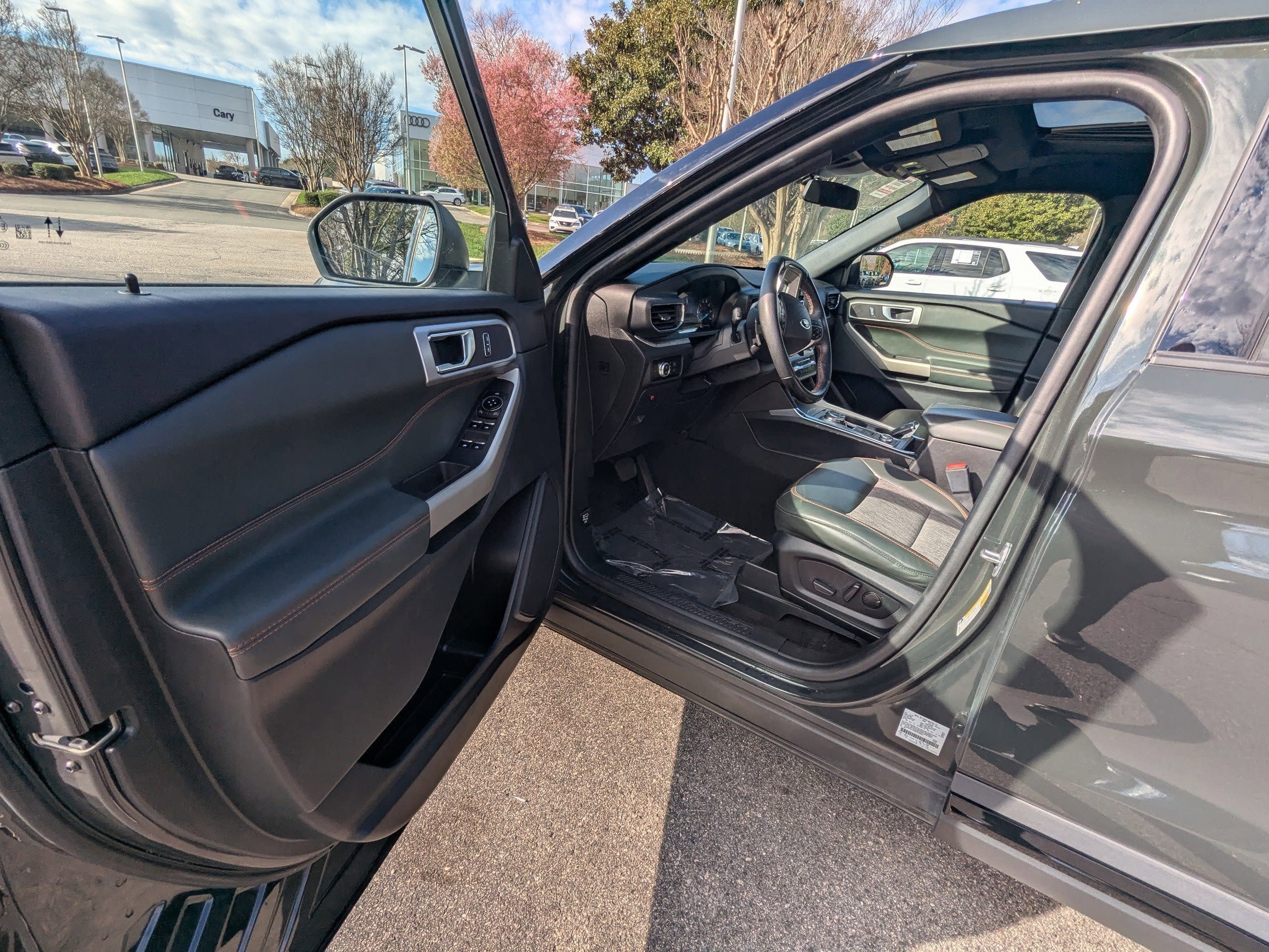 2022 Ford Explorer Timberline