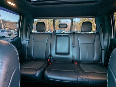 2022 Ford Super Duty F-250 SRW LARIAT