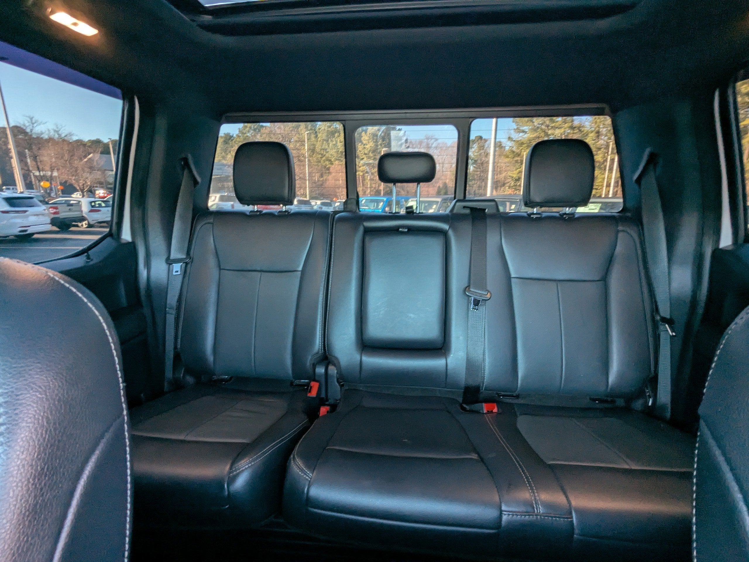 2022 Ford Super Duty F-250 SRW LARIAT