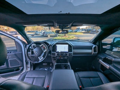 2022 Ford Super Duty F-250 SRW LARIAT