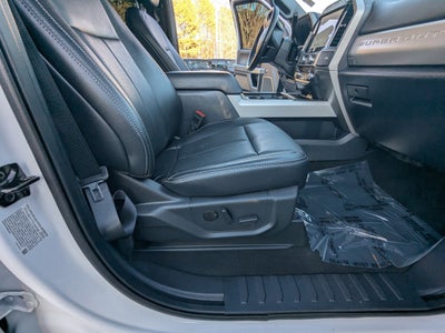 2022 Ford Super Duty F-250 SRW LARIAT