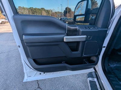 2022 Ford Super Duty F-250 SRW LARIAT