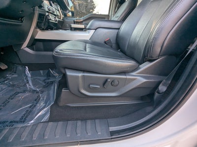 2022 Ford Super Duty F-250 SRW LARIAT