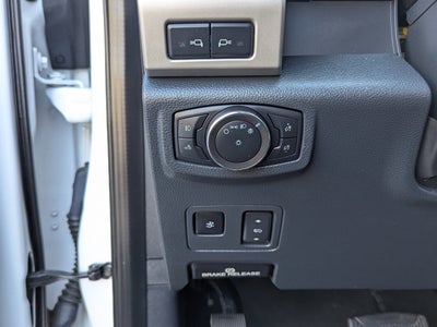 2022 Ford Super Duty F-250 SRW LARIAT