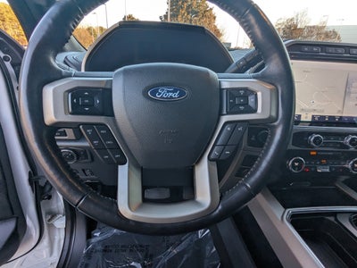 2022 Ford Super Duty F-250 SRW LARIAT