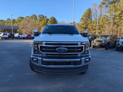 2022 Ford Super Duty F-250 SRW LARIAT