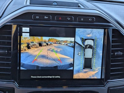 2022 Ford Super Duty F-250 SRW LARIAT