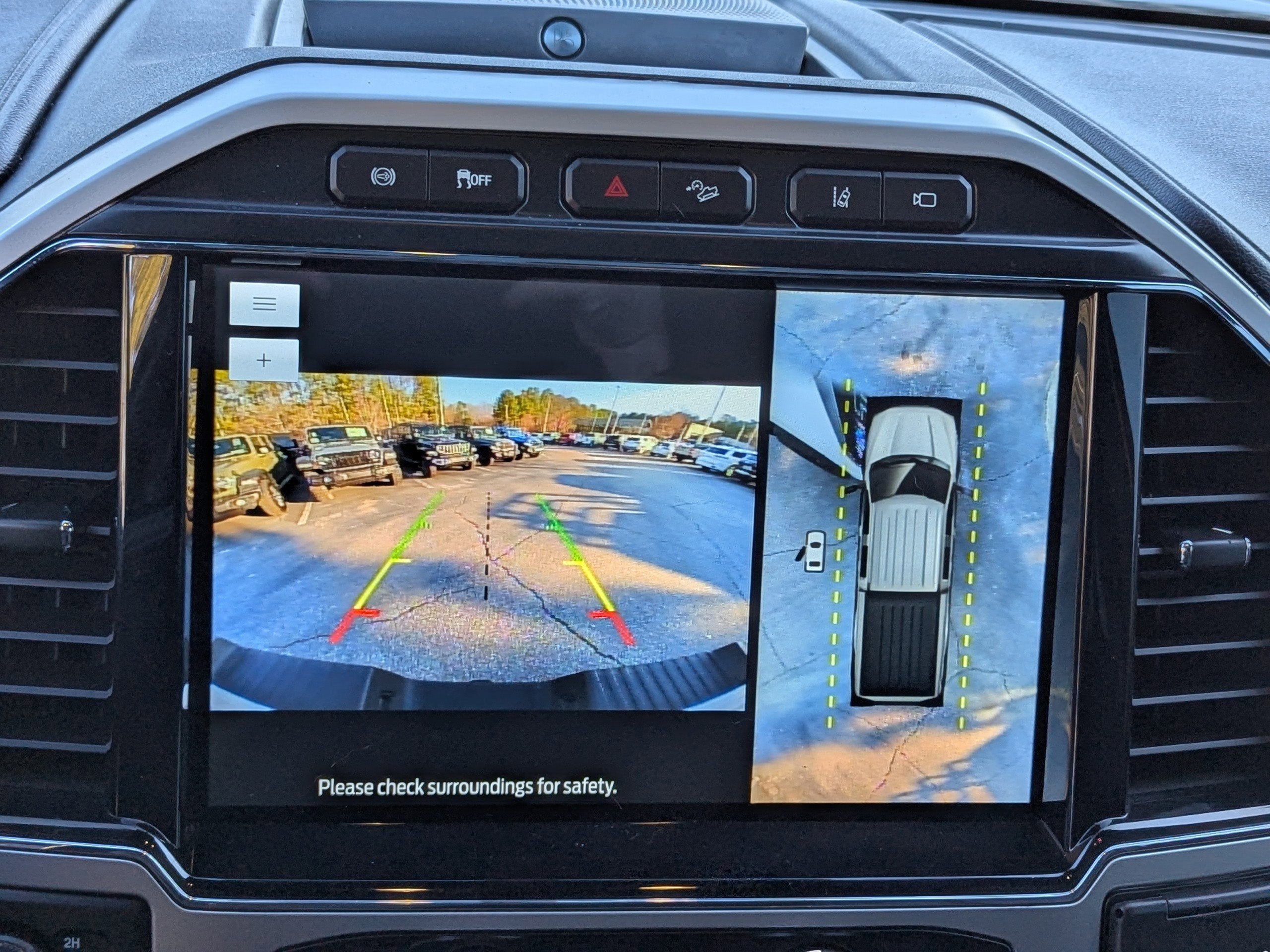 2022 Ford Super Duty F-250 SRW LARIAT