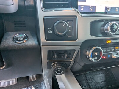 2022 Ford Super Duty F-250 SRW LARIAT